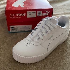 Puma soft foam